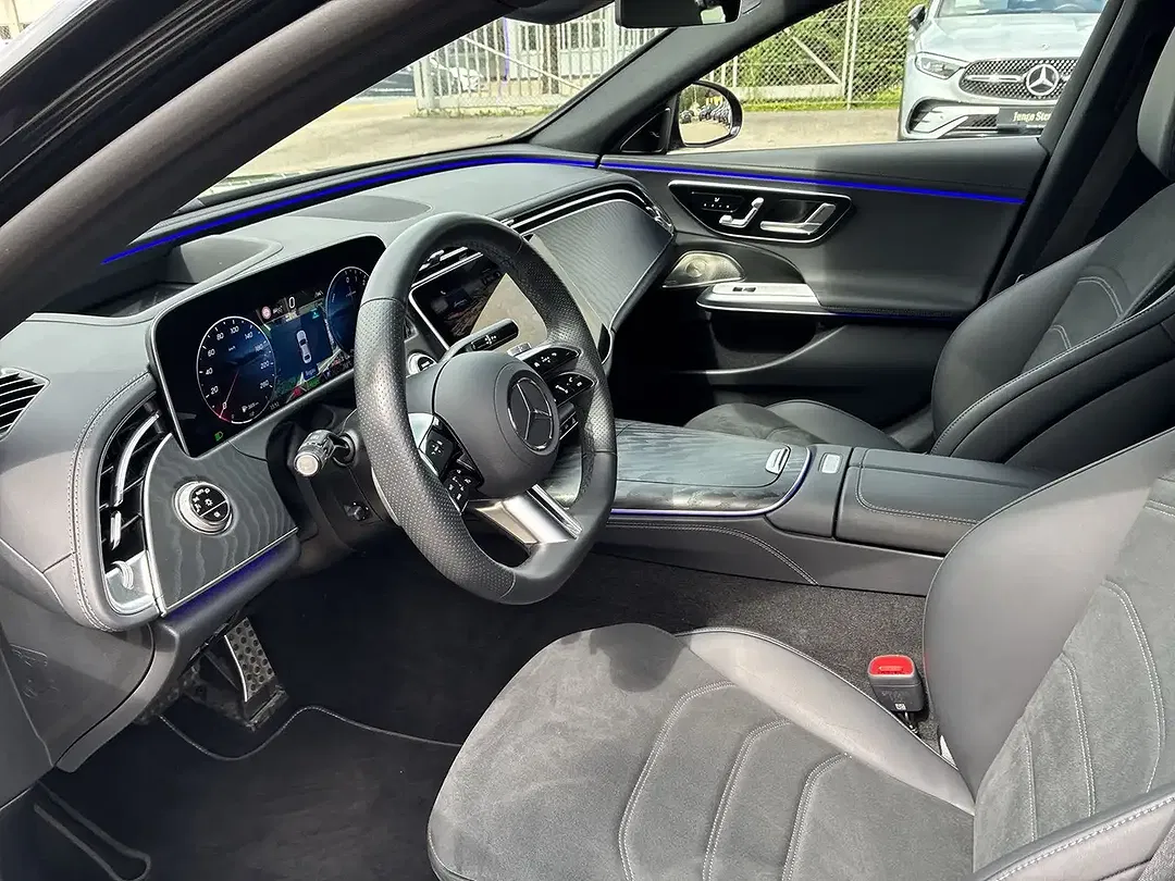 Mercedes-Benz E 300 EQ Hybrid 4MATIC - Thumbnail 11