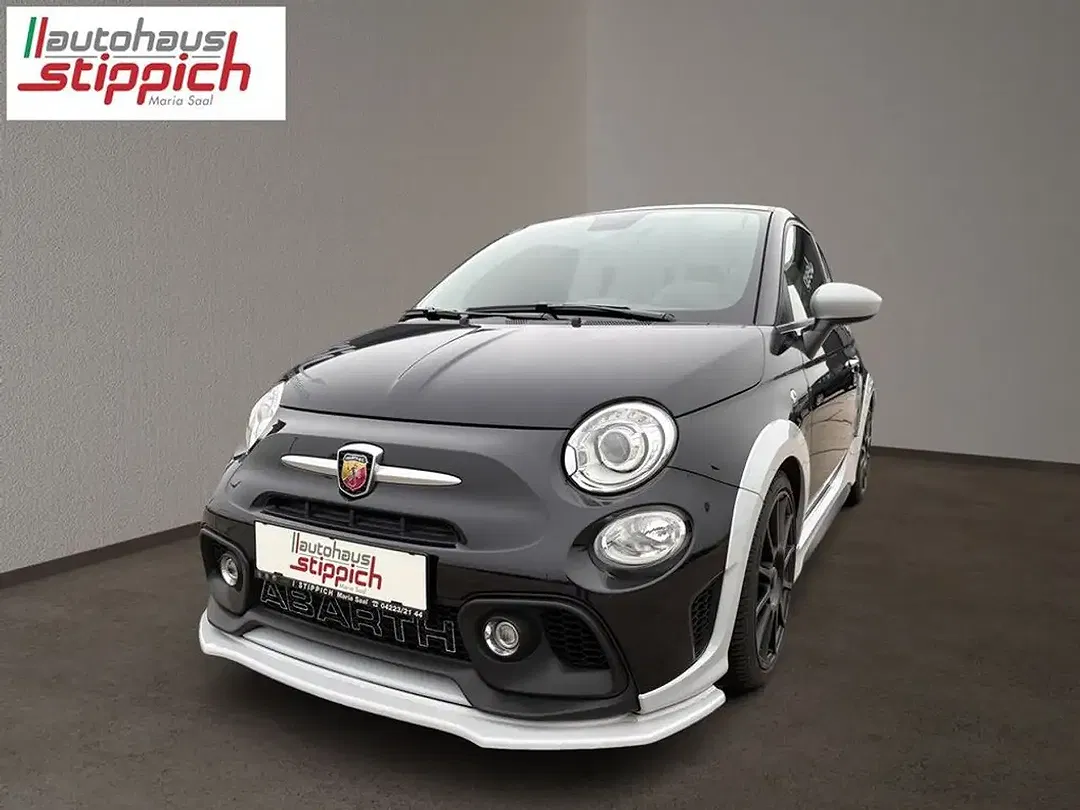 Abarth 500 1.4 T-Jet 70th Anniversario - foto 1