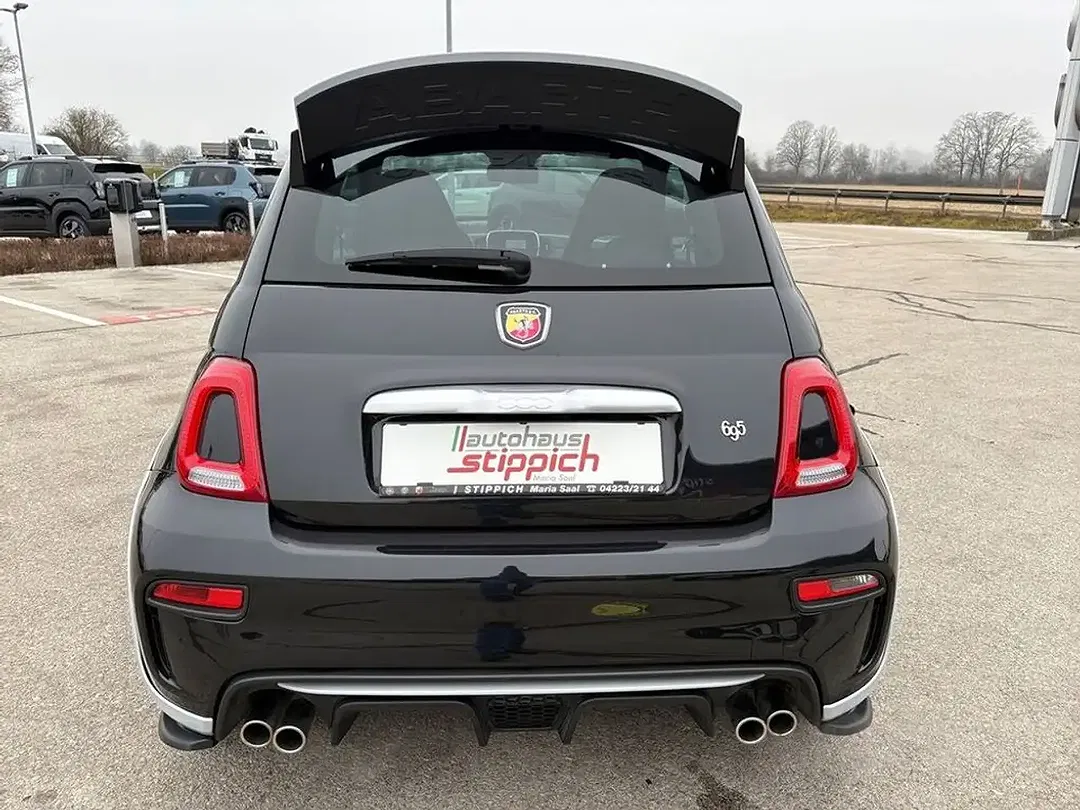 Abarth 500 1.4 T-Jet 70th Anniversario - Thumbnail 14