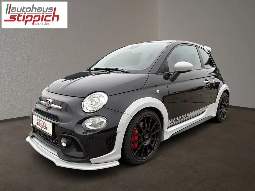 Abarth 500 1.4 T-Jet 70th Anniversario - foto 2