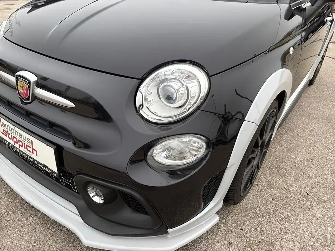 Abarth 500 1.4 T-Jet 70th Anniversario - Thumbnail 3
