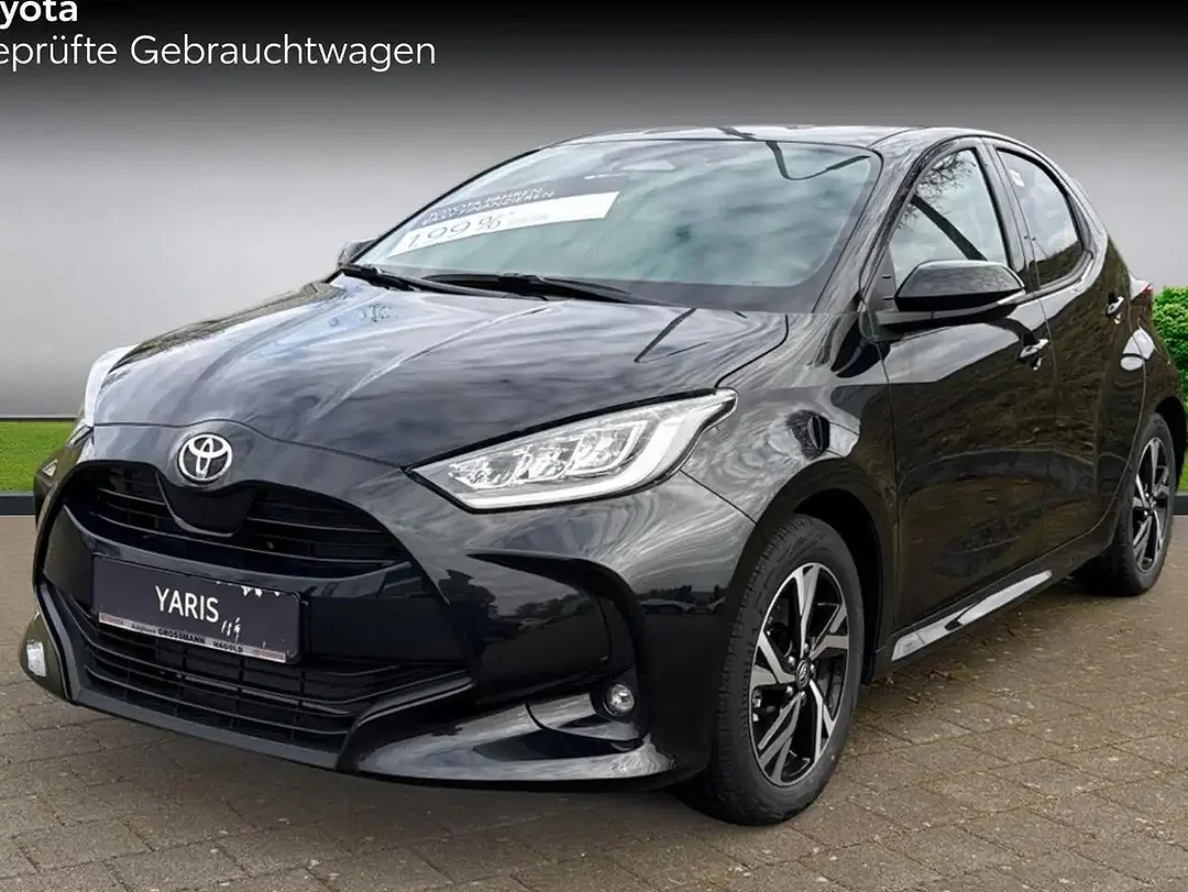 Toyota Yaris Hybrid - Afbeelding 1