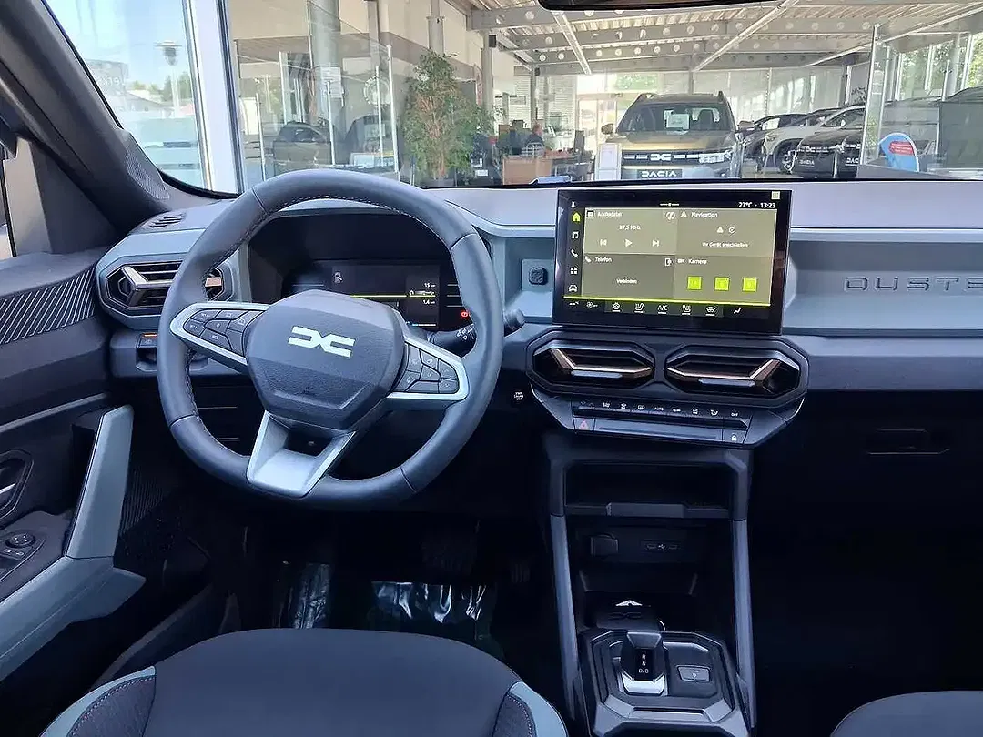 Dacia Duster Hybrid Extreme Plus - Thumbnail 10