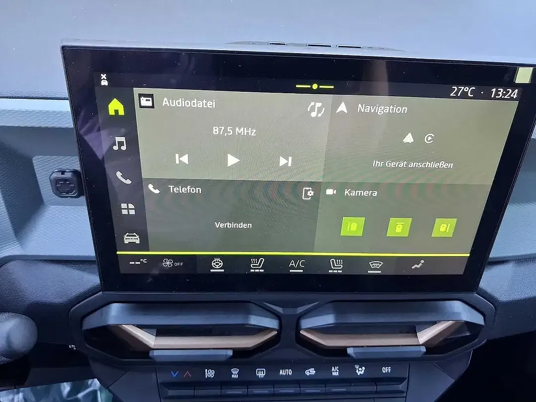 Dacia Duster Hybrid Extreme Plus - Thumbnail 12