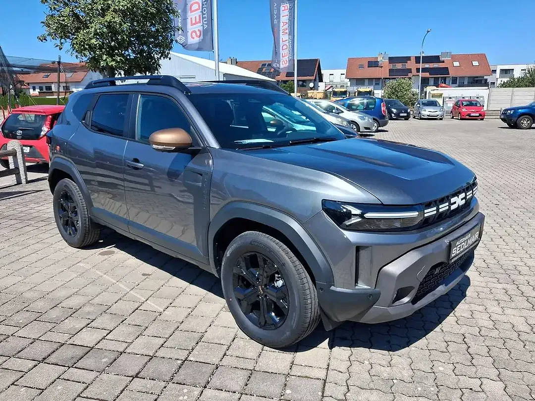 Dacia Duster Hybrid Extreme Plus - Thumbnail 2