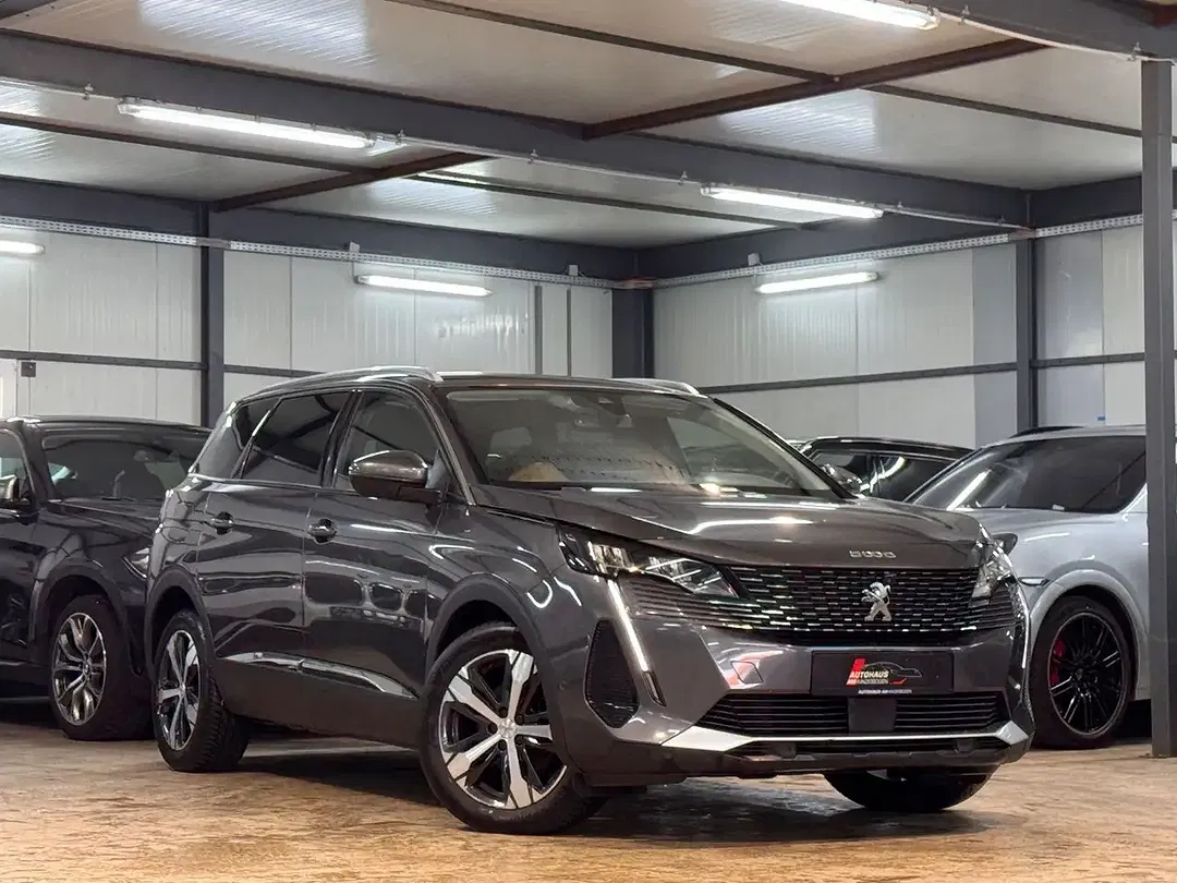 Peugeot 5008 Allure - foto 1