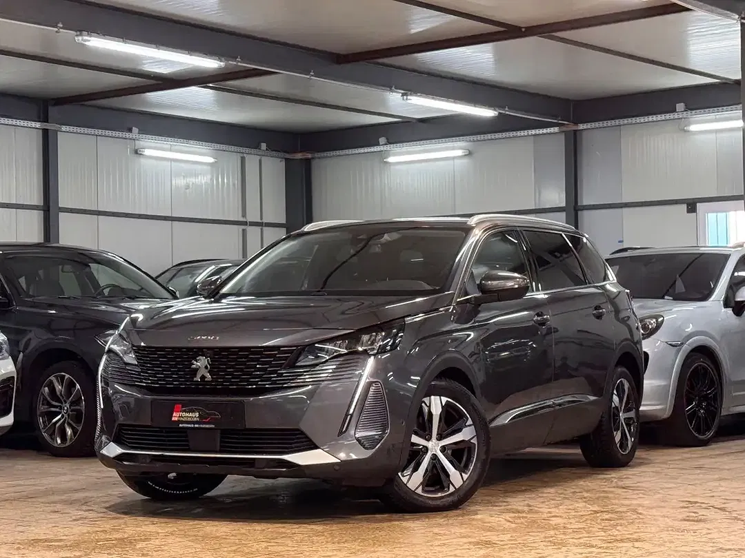 Peugeot 5008 Allure - Thumbnail 3