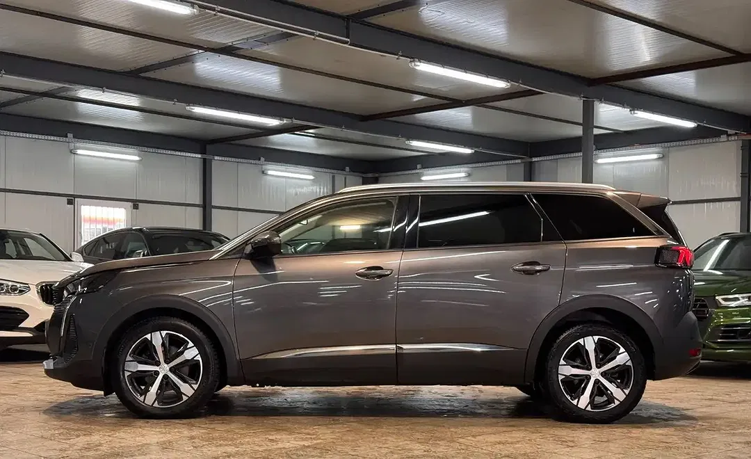 Peugeot 5008 Allure - Thumbnail 4
