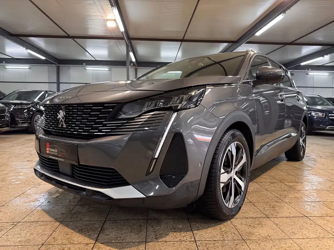 Peugeot 5008 Allure - Thumbnail 5