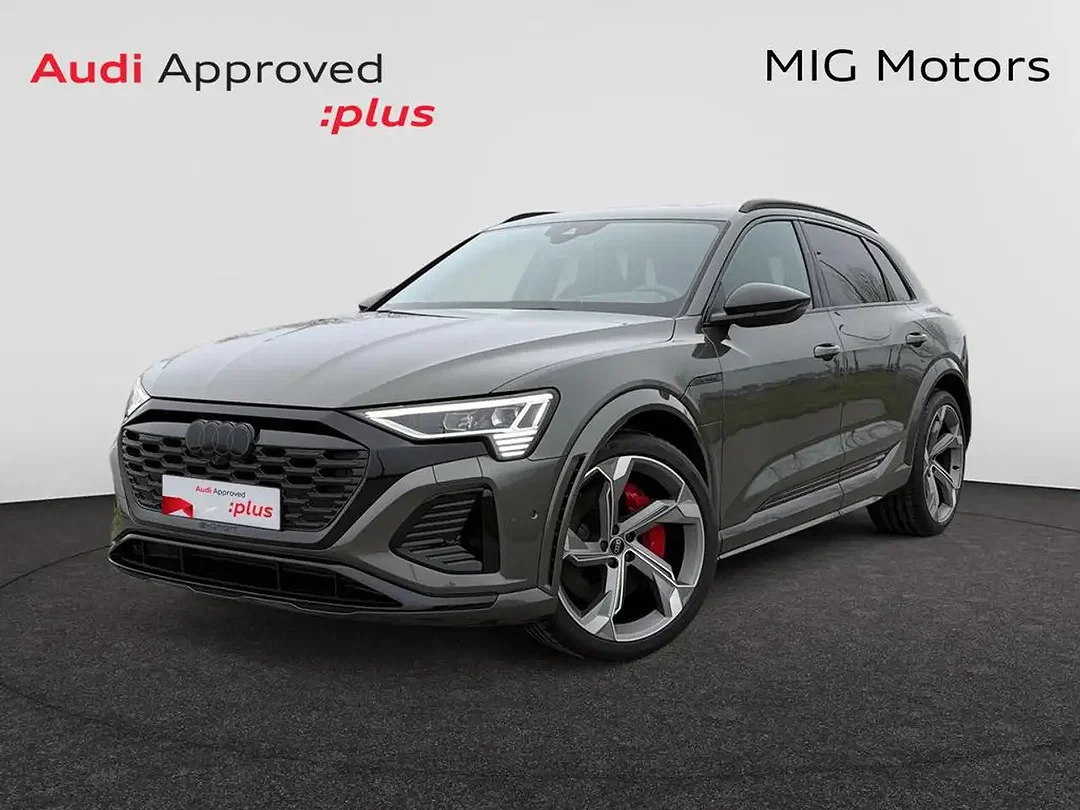 Audi SQ8 e-tron quattro - Afbeelding 1