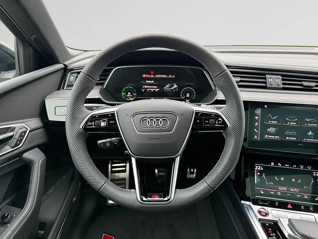 Audi SQ8 e-tron quattro - Thumbnail 11