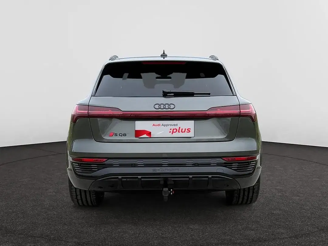 Audi SQ8 e-tron quattro - Thumbnail 4