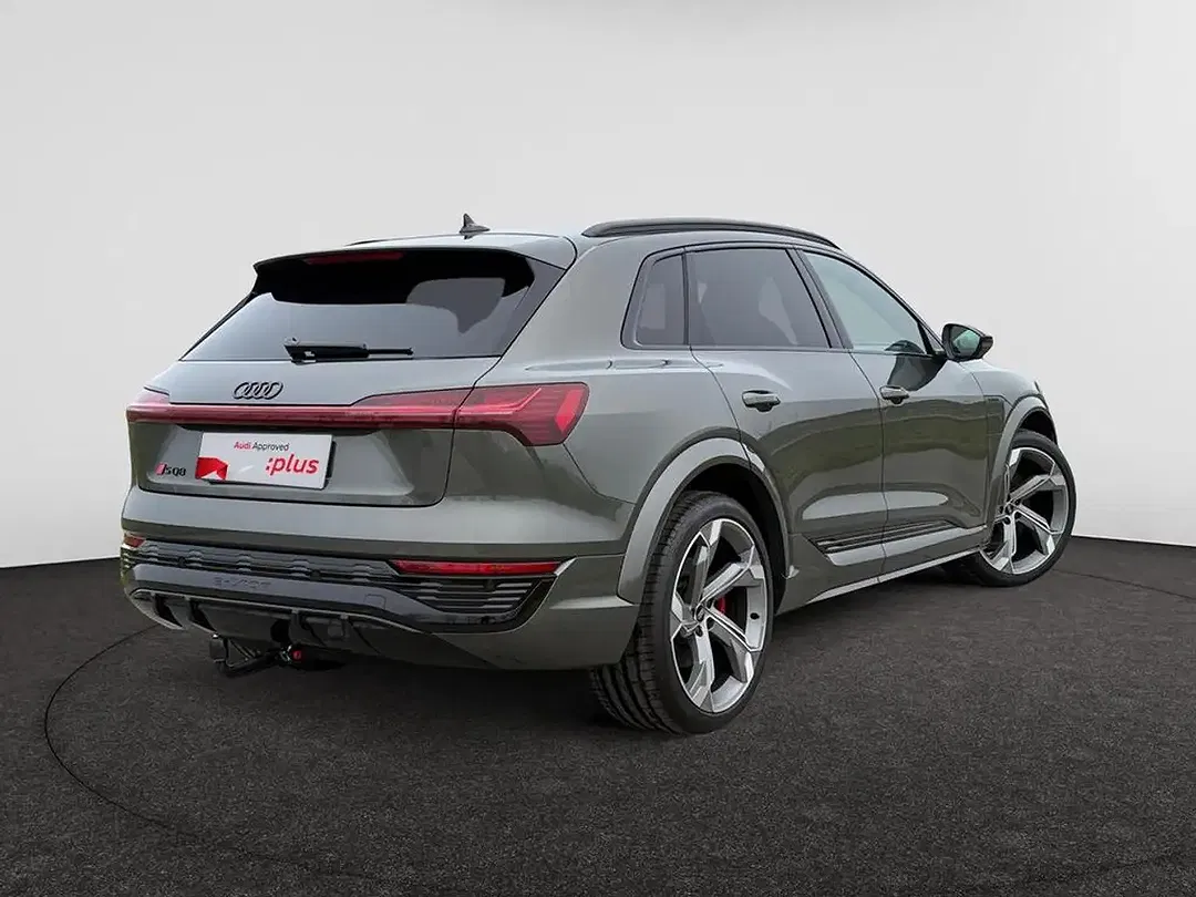 Audi SQ8 e-tron quattro - Thumbnail 5