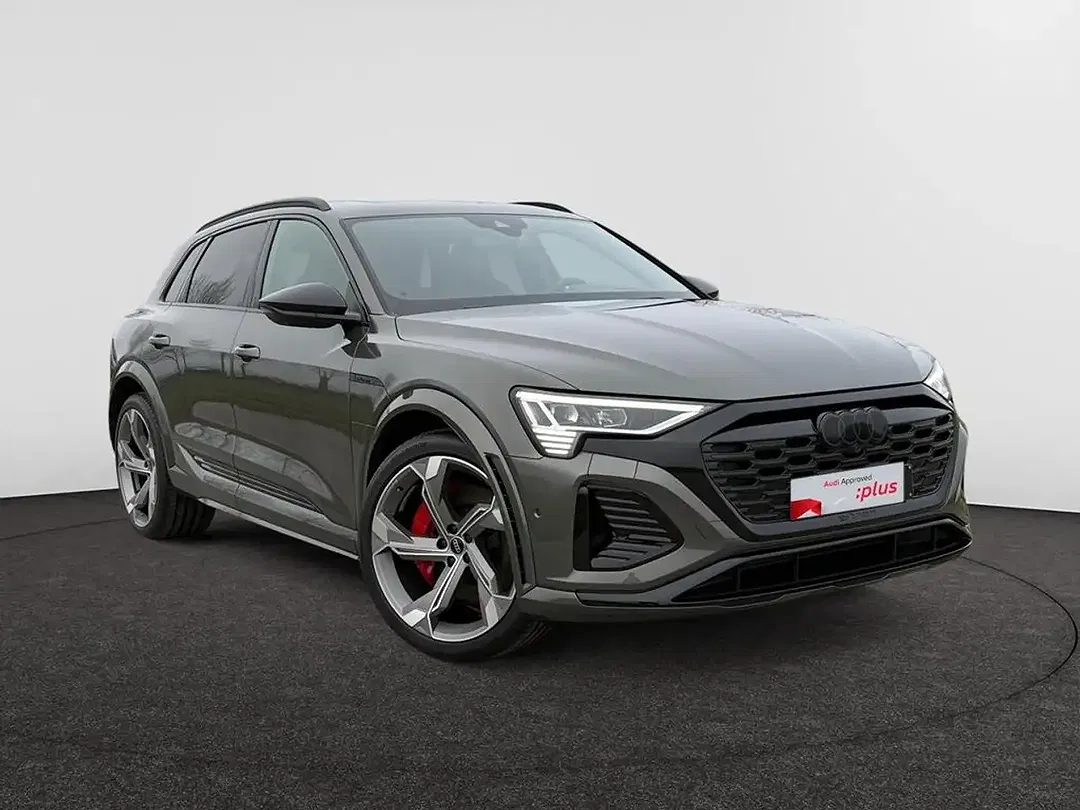 Audi SQ8 e-tron quattro - Thumbnail 7