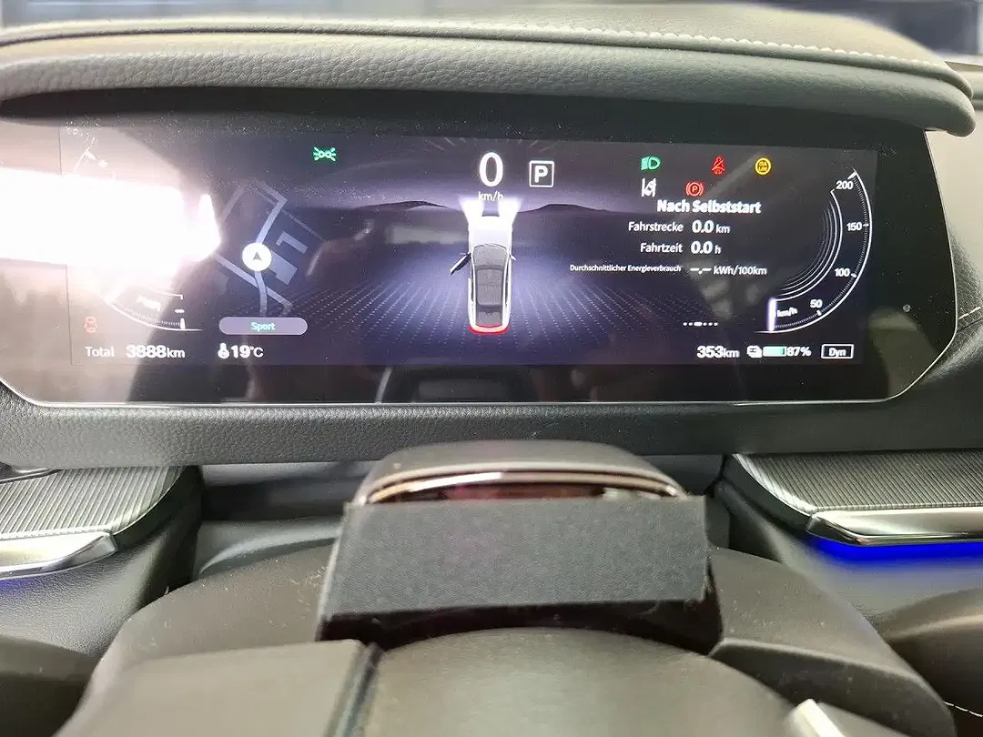 Mazda 6e EV Takumi - foto 15