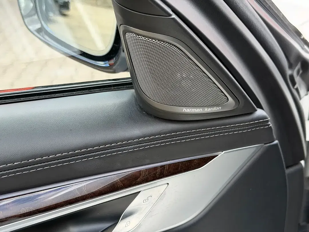 BMW 745 M Sport - Thumbnail 7