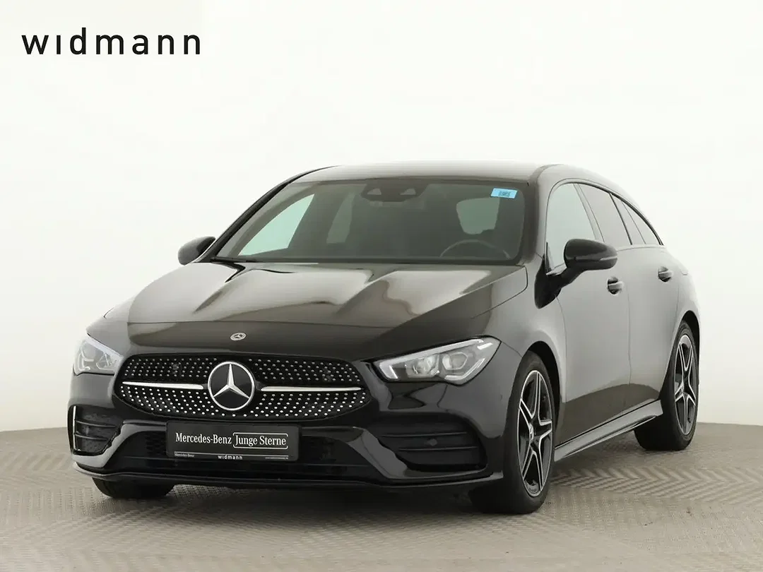 Mercedes-Benz CLA 200 AMG Line - Afbeelding 1