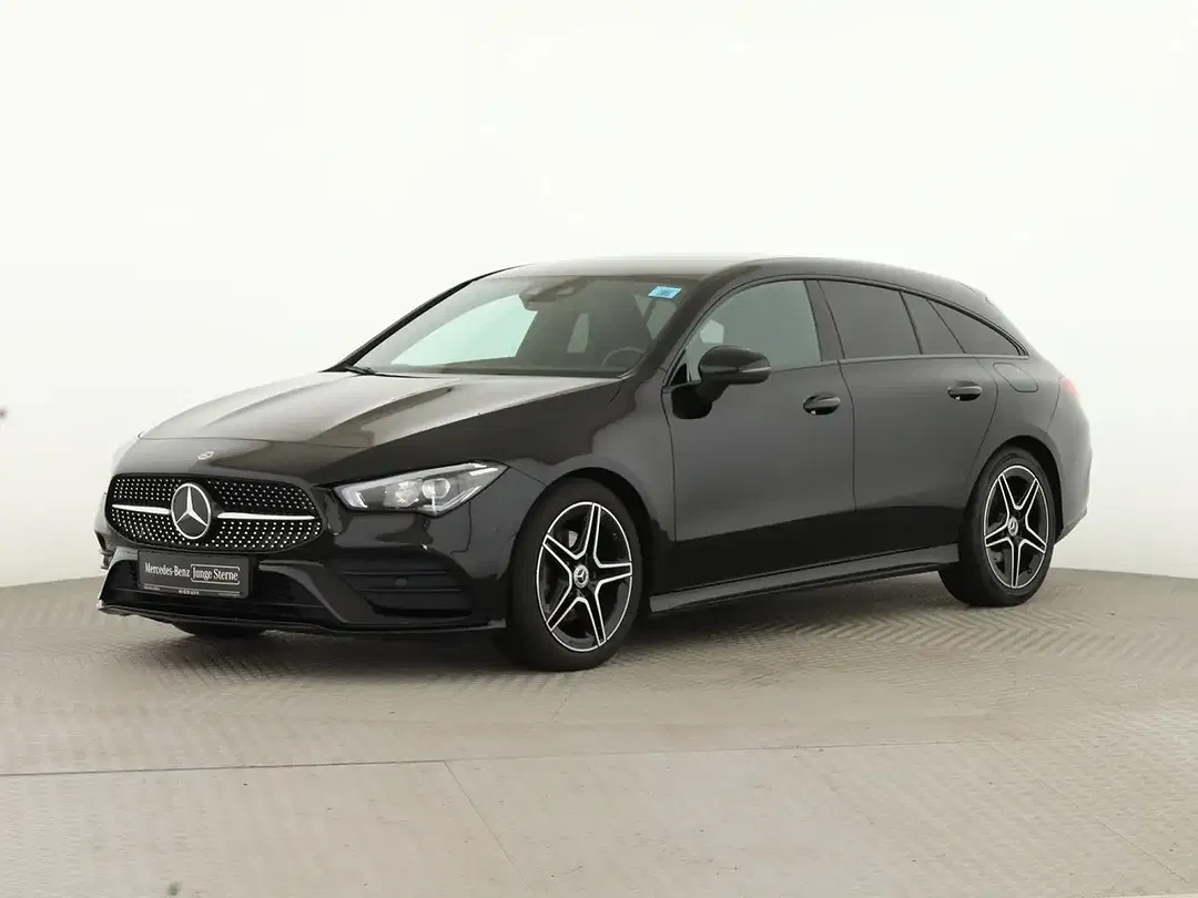 Mercedes-Benz CLA 200 AMG Line - Thumbnail 5