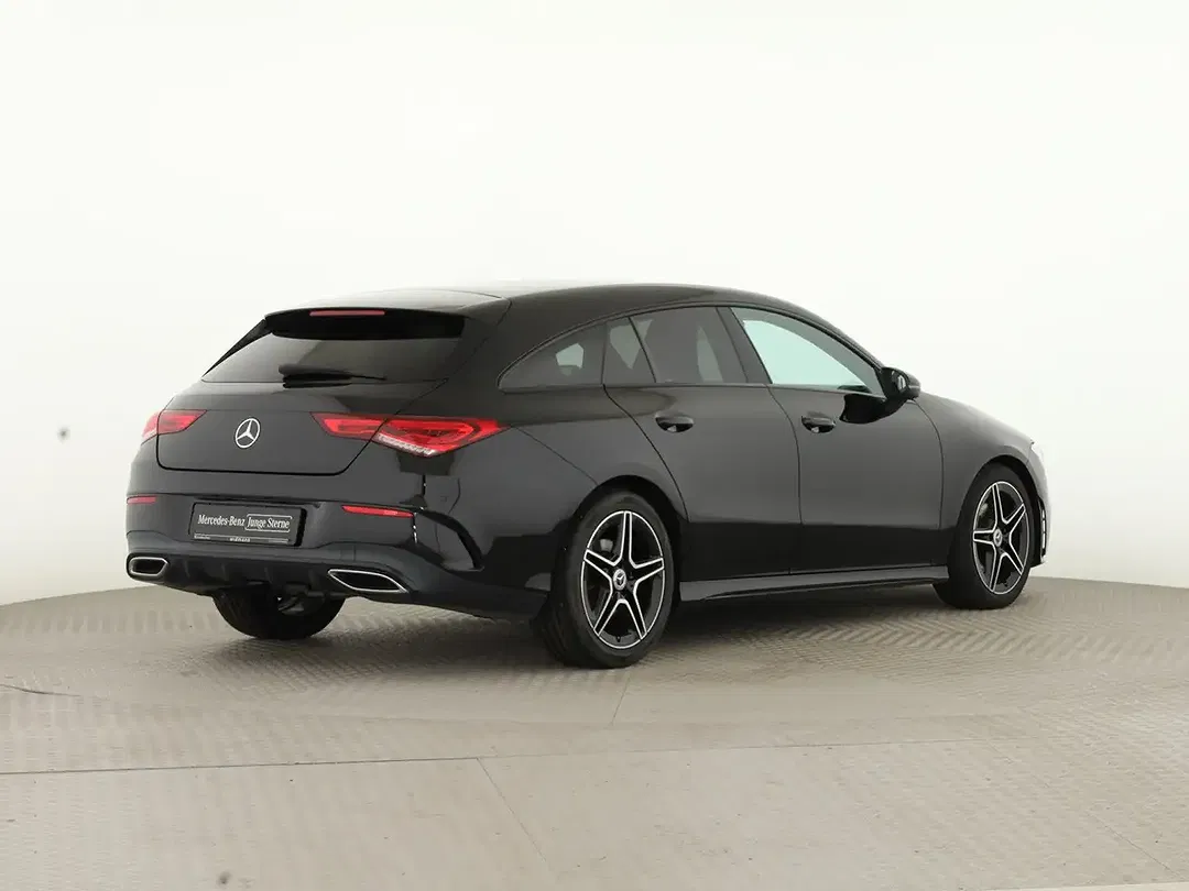 Mercedes-Benz CLA 200 AMG Line - Thumbnail 6