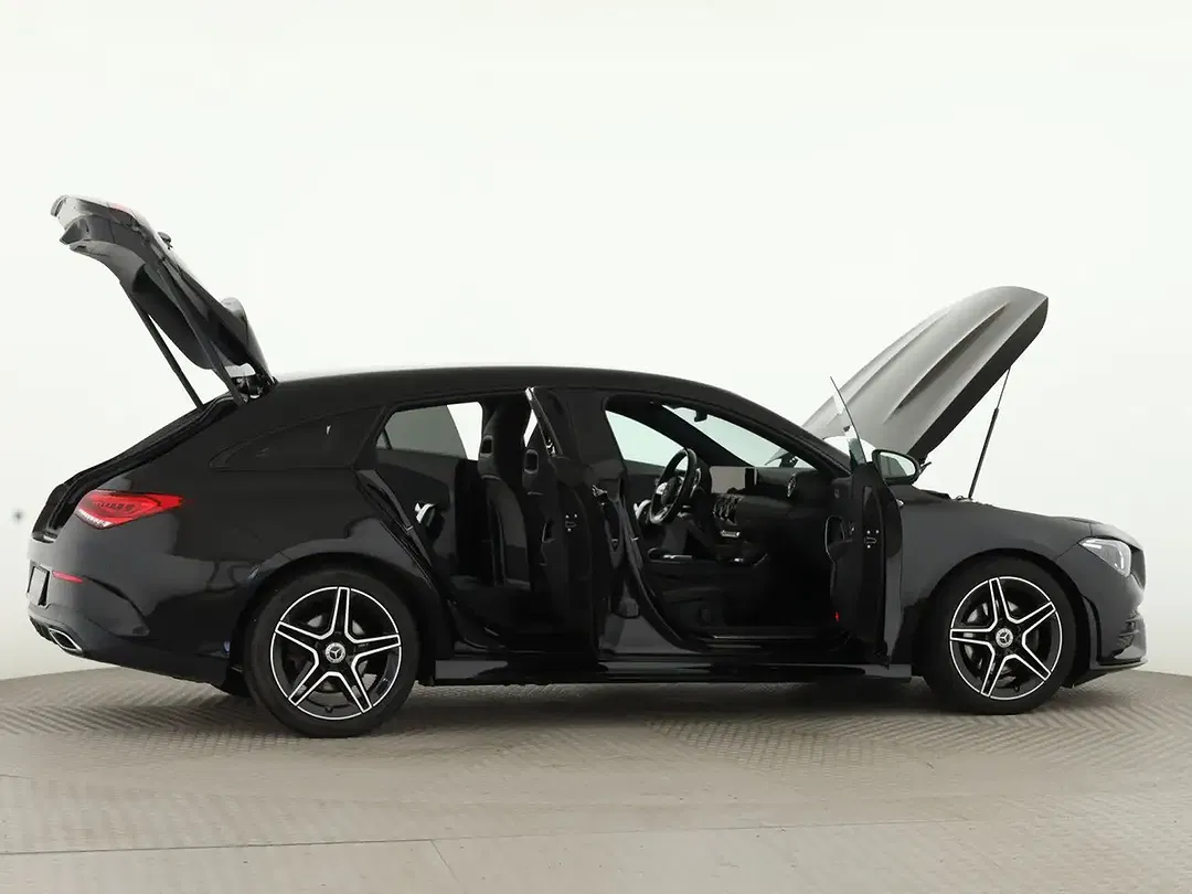 Mercedes-Benz CLA 200 AMG Line - Thumbnail 8