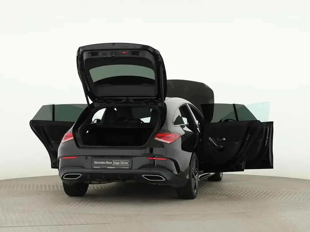 Mercedes-Benz CLA 200 AMG Line - Thumbnail 9