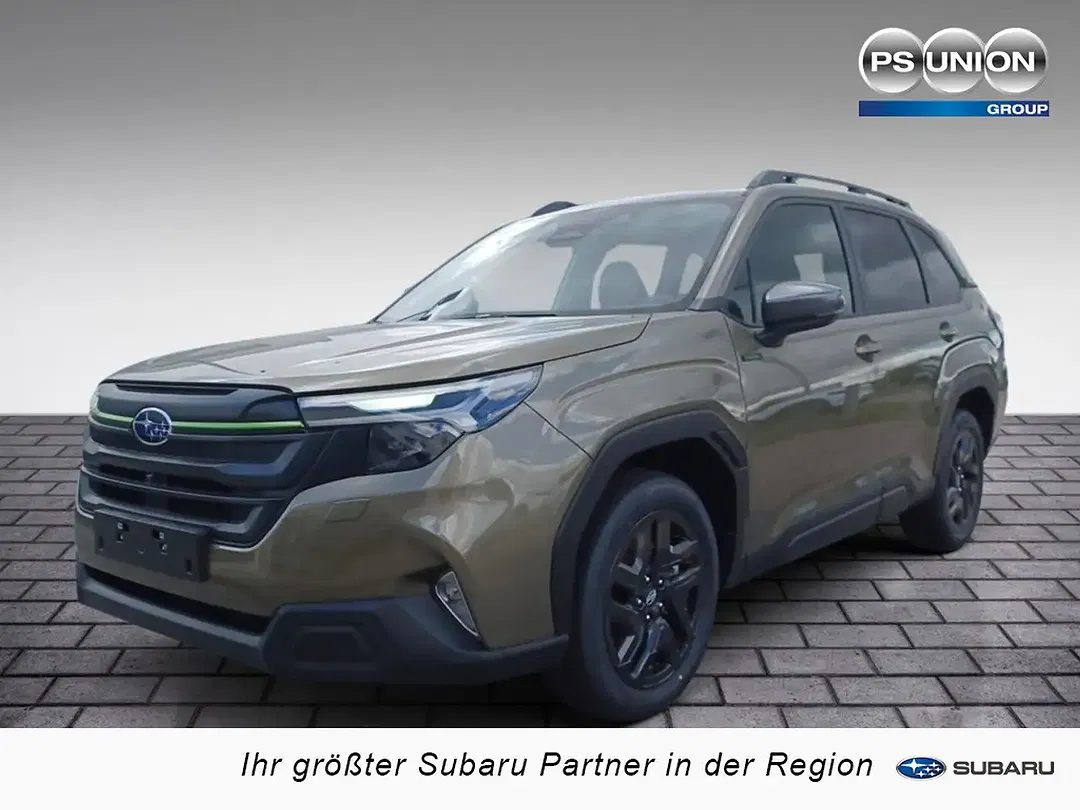 Subaru Forester AWD Edition Exclusive Cross - foto 1