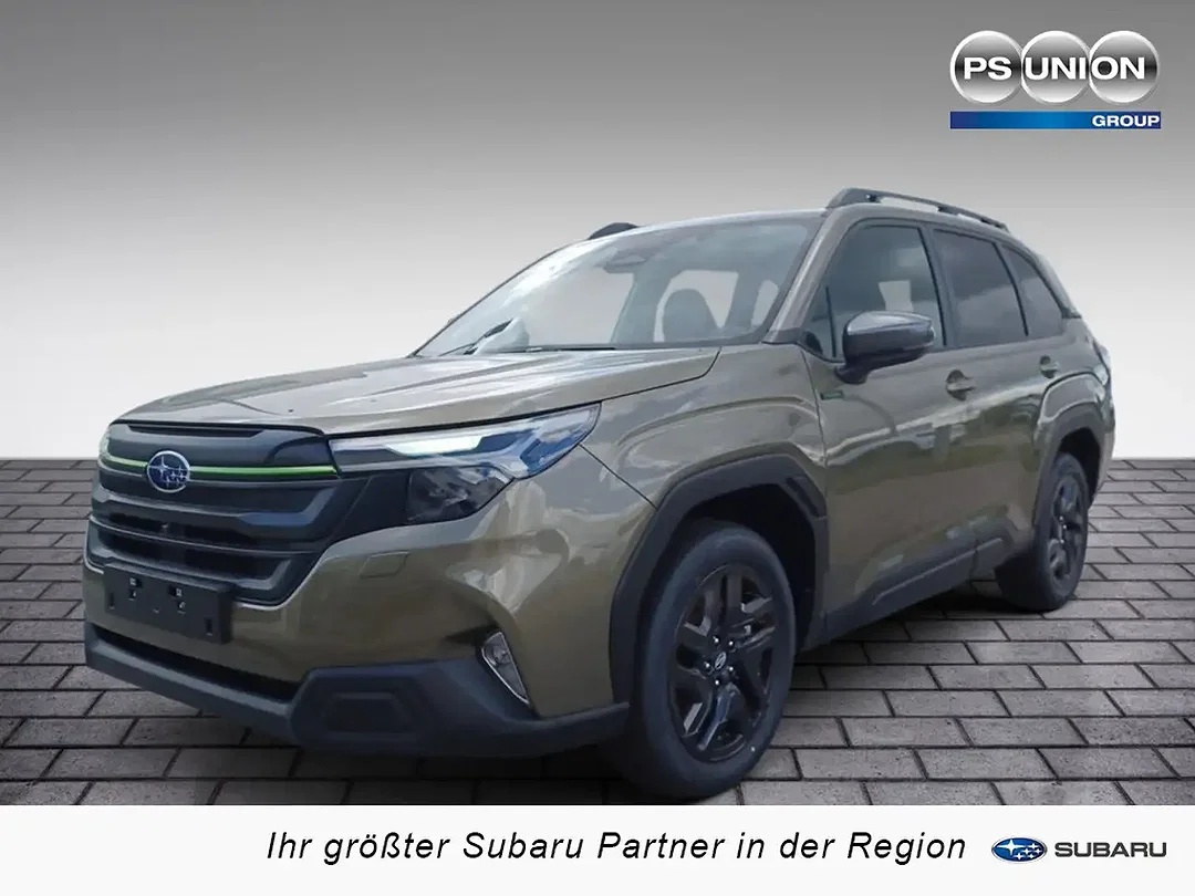 Subaru Forester AWD Edition Exclusive Cross - Afbeelding 1