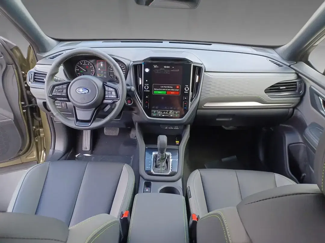 Subaru Forester AWD Edition Exclusive Cross - Thumbnail 10