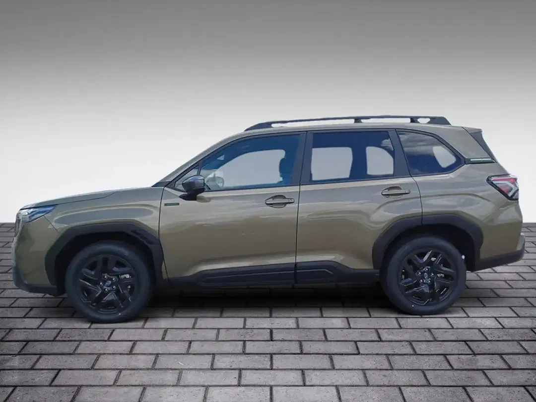 Subaru Forester AWD Edition Exclusive Cross - Thumbnail 3