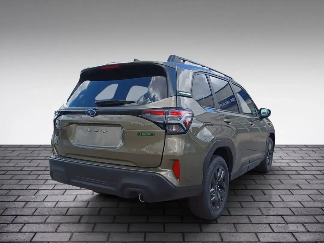 Subaru Forester AWD Edition Exclusive Cross - Thumbnail 4