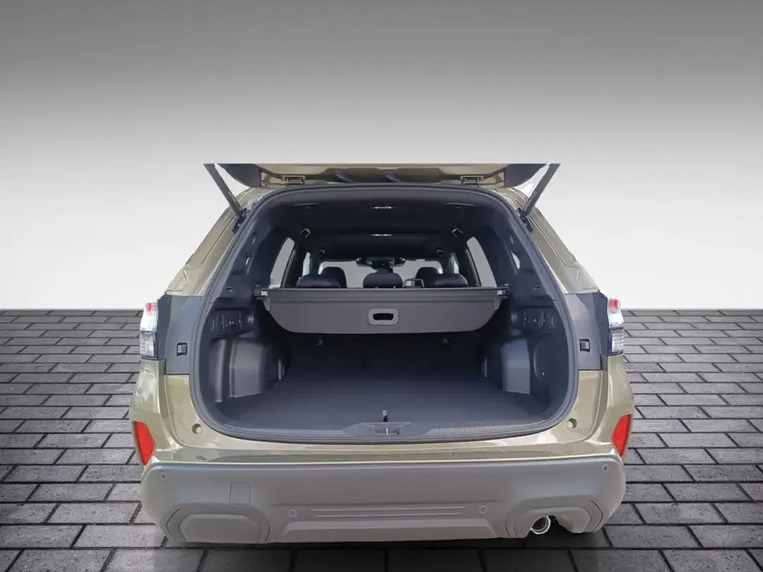 Subaru Forester AWD Edition Exclusive Cross - Thumbnail 5
