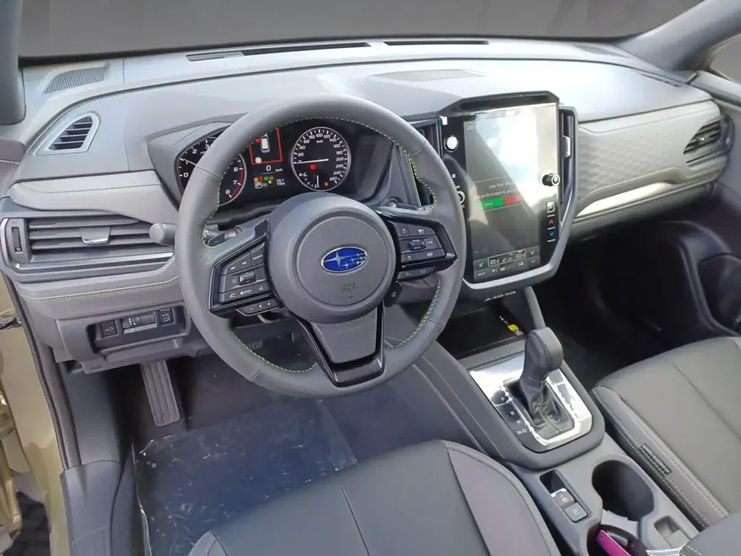 Subaru Forester AWD Edition Exclusive Cross - Thumbnail 9