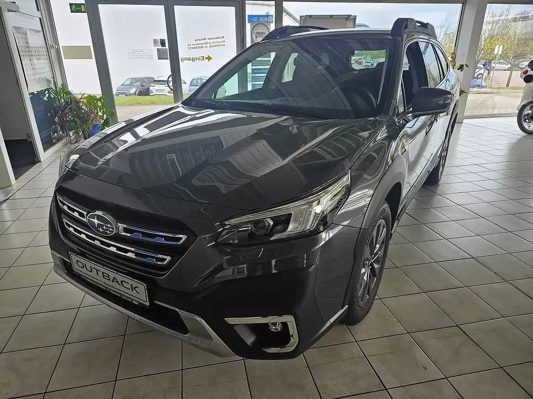 Subaru OUTBACK Active - foto 1