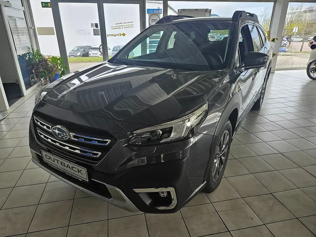 Subaru OUTBACK Active - Afbeelding 1