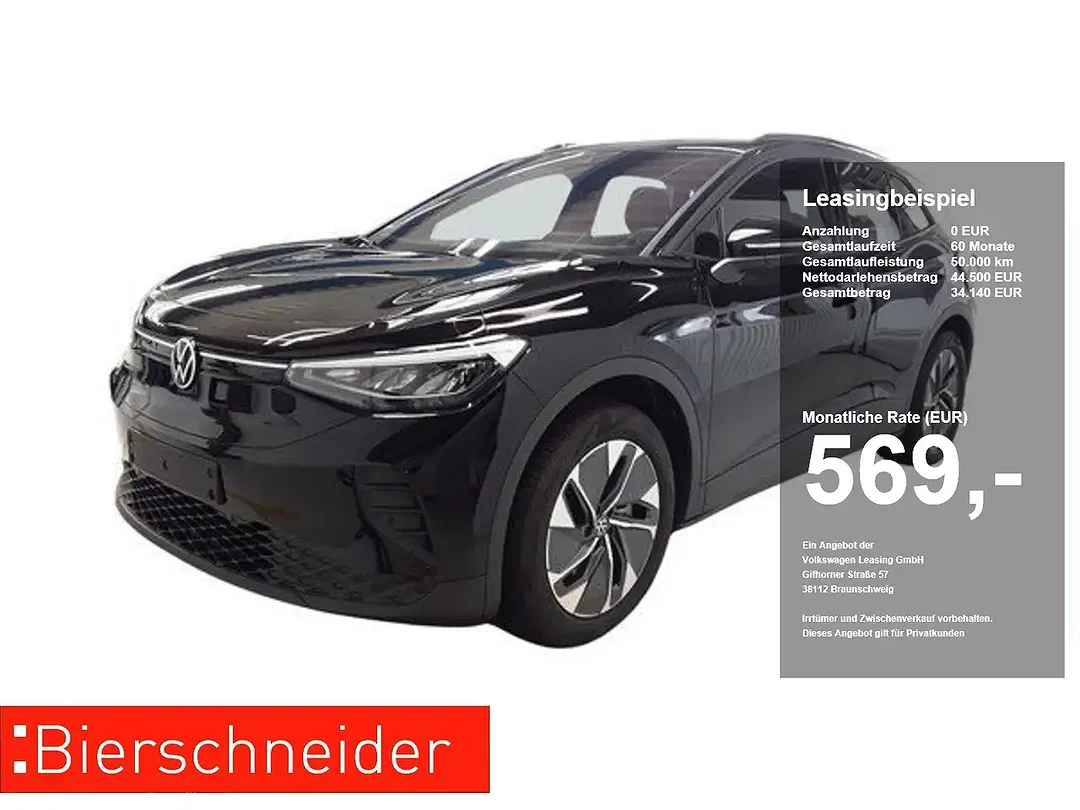 Volkswagen ID.4 Move - Afbeelding 1