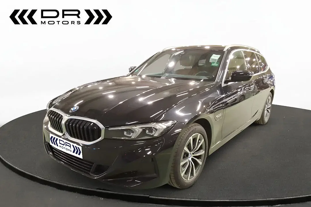 BMW 320 - Afbeelding 1