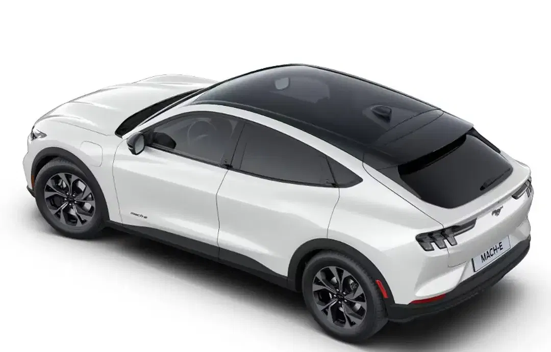 Ford Mustang Mach-E Standard Range - Thumbnail 6