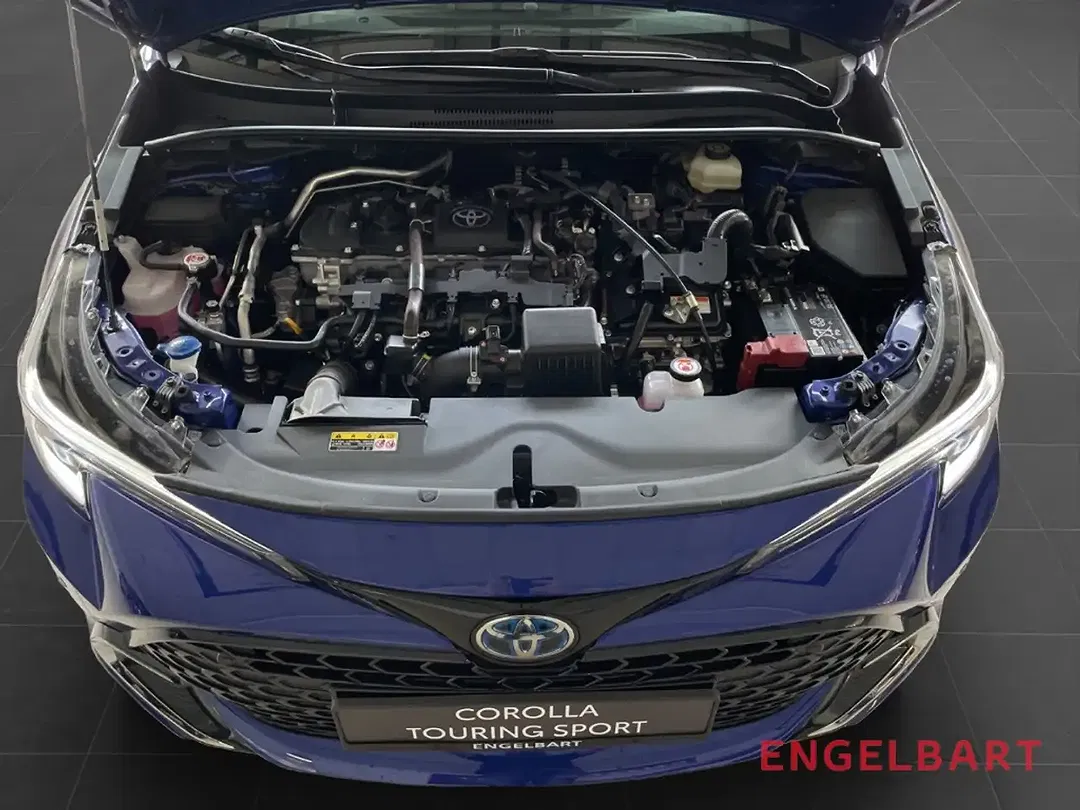 Toyota Corolla Hybrid Teamplayer - Thumbnail 13