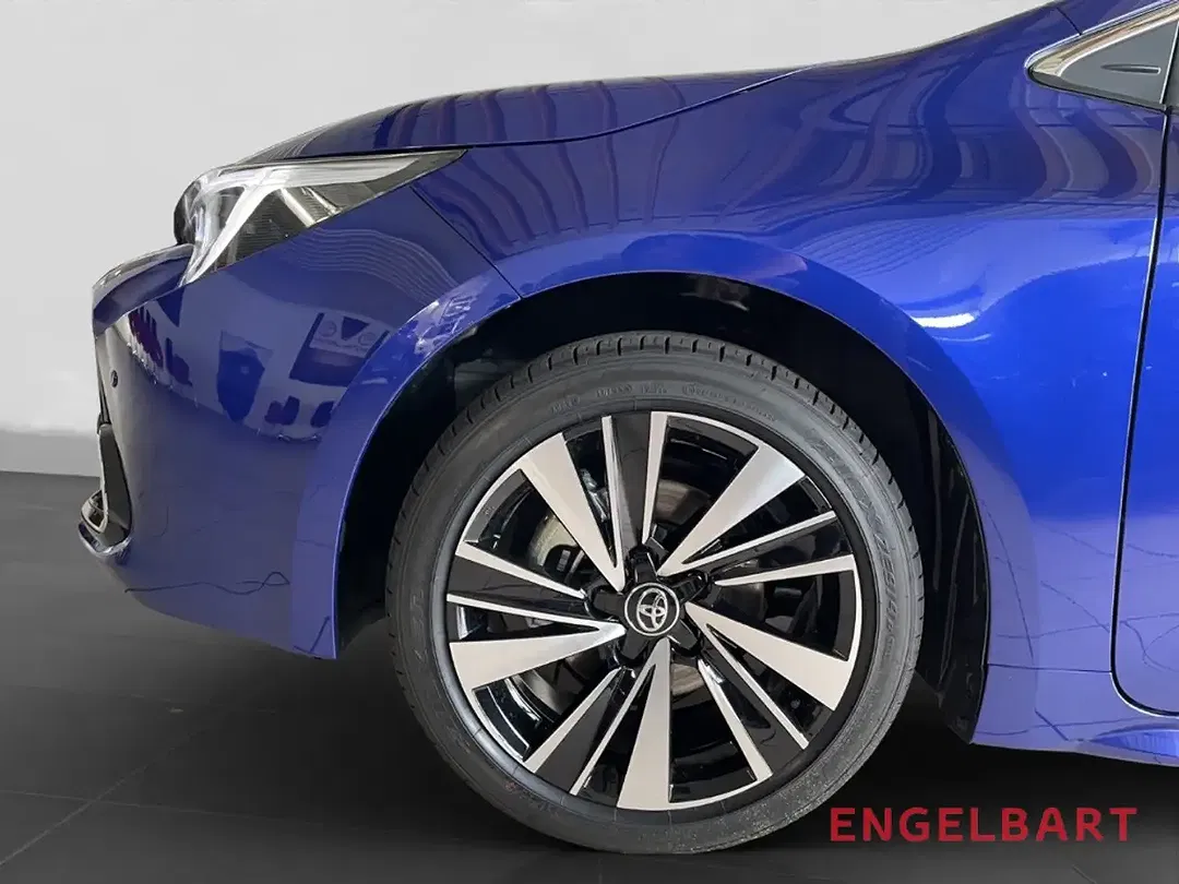 Toyota Corolla Hybrid Teamplayer - foto 14