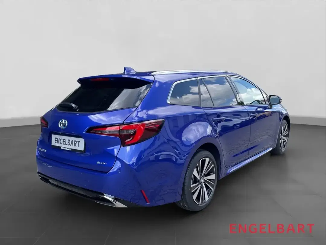 Toyota Corolla Hybrid Teamplayer - Thumbnail 3