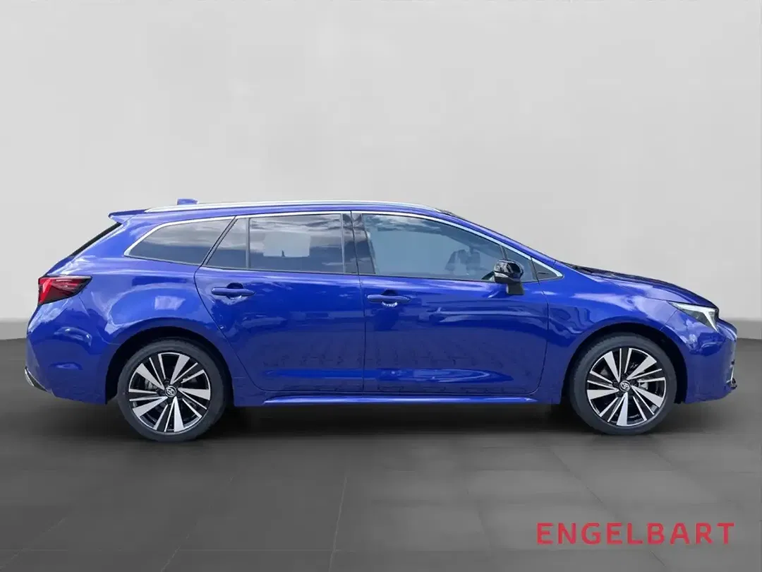 Toyota Corolla Hybrid Teamplayer - Thumbnail 4