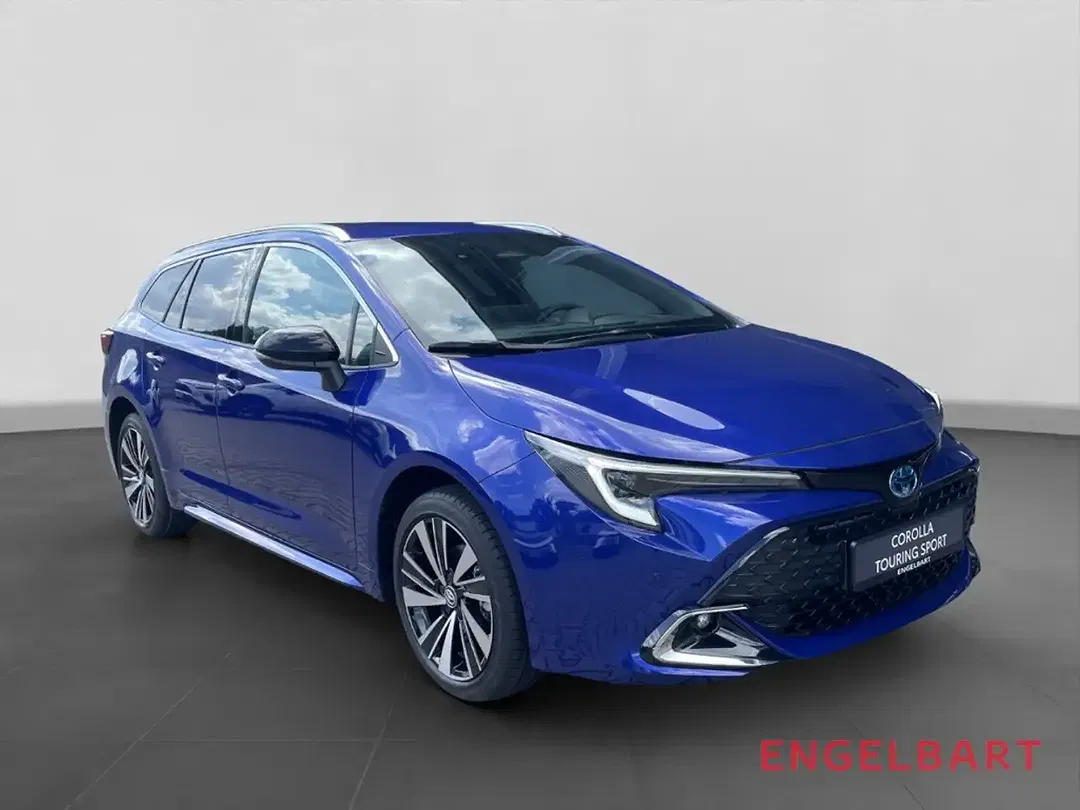 Toyota Corolla Hybrid Teamplayer - Thumbnail 5