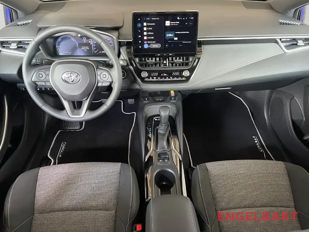 Toyota Corolla Hybrid Teamplayer - Thumbnail 8