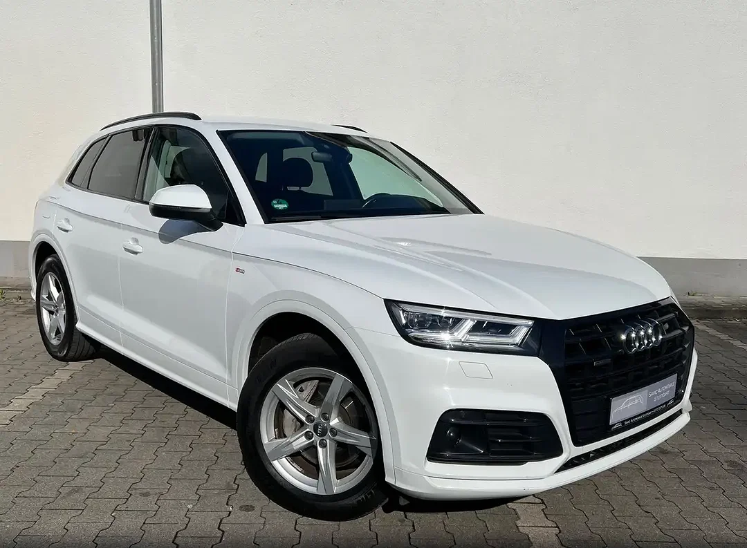 Audi Q5 50 tronic quattro S line - Afbeelding 1