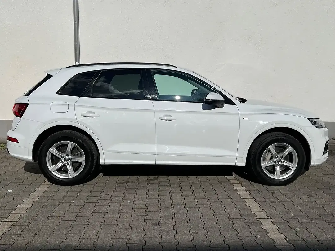 Audi Q5 50 tronic quattro S line - foto 2