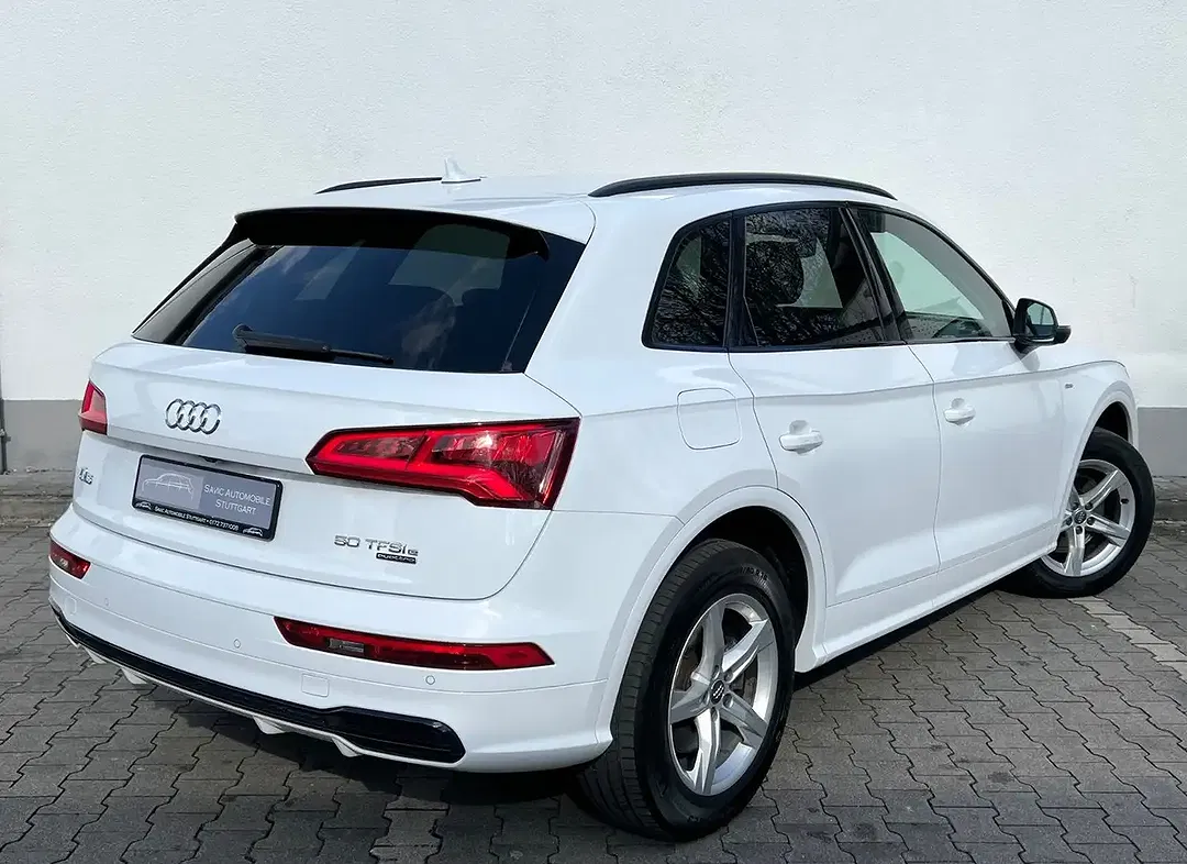 Audi Q5 50 tronic quattro S line - Thumbnail 3