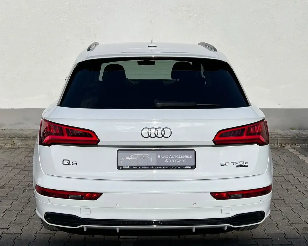 Audi Q5 50 tronic quattro S line - Thumbnail 4