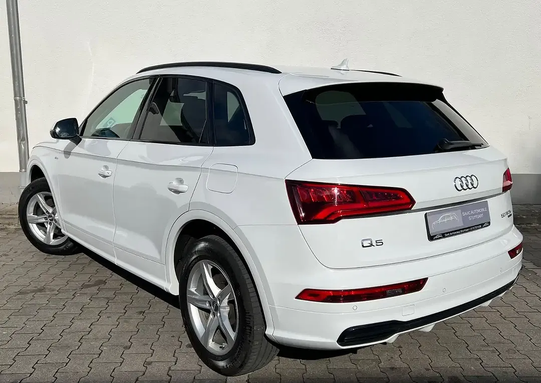 Audi Q5 50 tronic quattro S line - Thumbnail 5