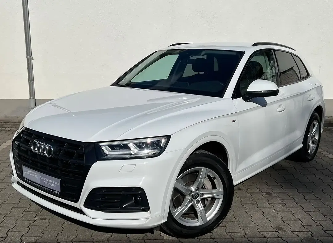 Audi Q5 50 tronic quattro S line - Thumbnail 7