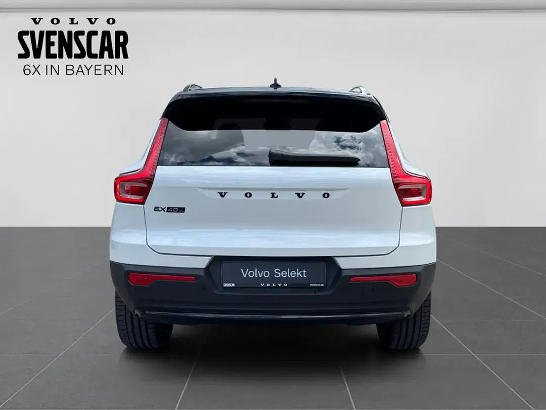Volvo EX40 AWD Twin Motor Ultra Black Edition - Thumbnail 4